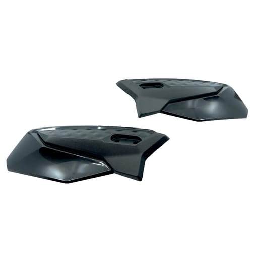 black hand guards sur ron ultra bee