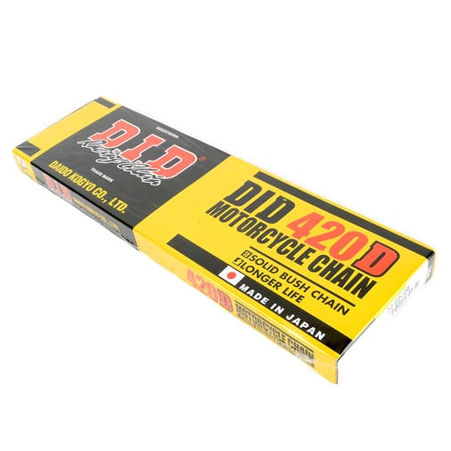 DID standard 420D Chain for Sur Ron