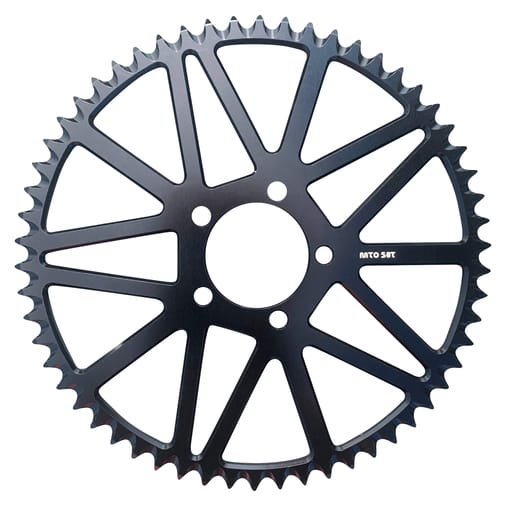surron ultra bee black sprocket